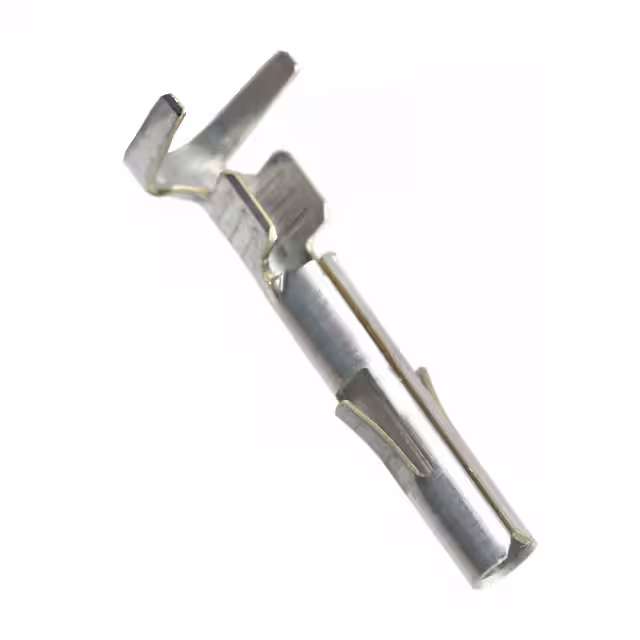 350537-1 TE Connectivity AMP Connectors  Contacts de connecteur rectangulaires